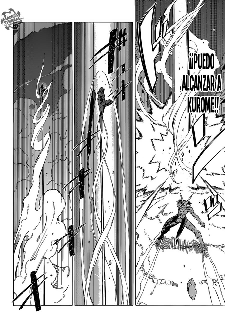 Read Akame Ga Kill! Es Manga Online