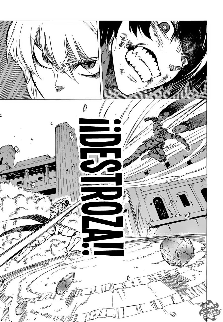 Read Akame Ga Kill! Es Manga Online