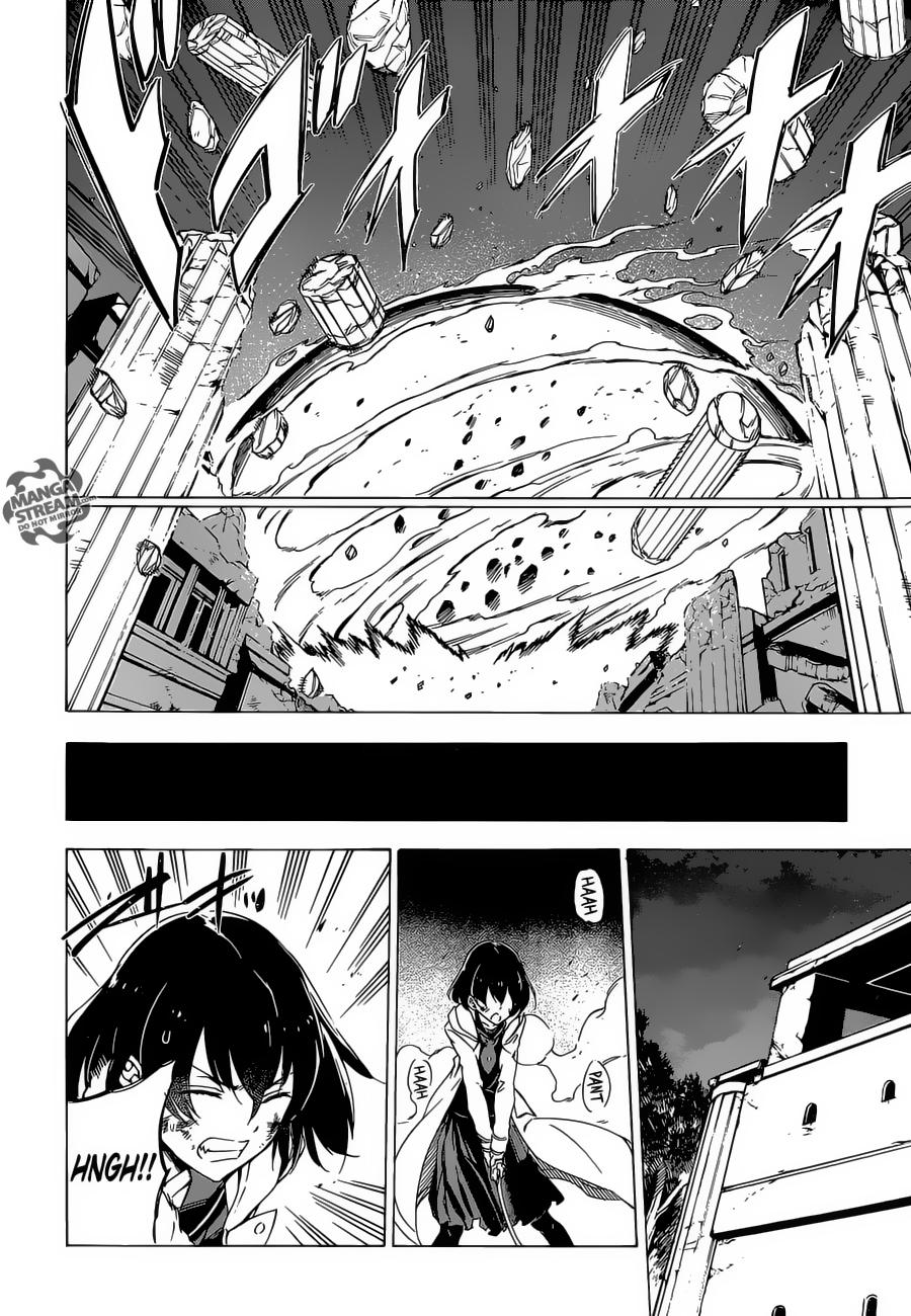 Read Akame Ga Kill! Es Manga Online