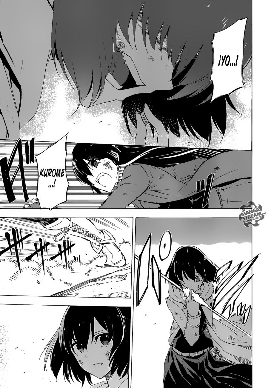 Read Akame Ga Kill! Es Manga Online