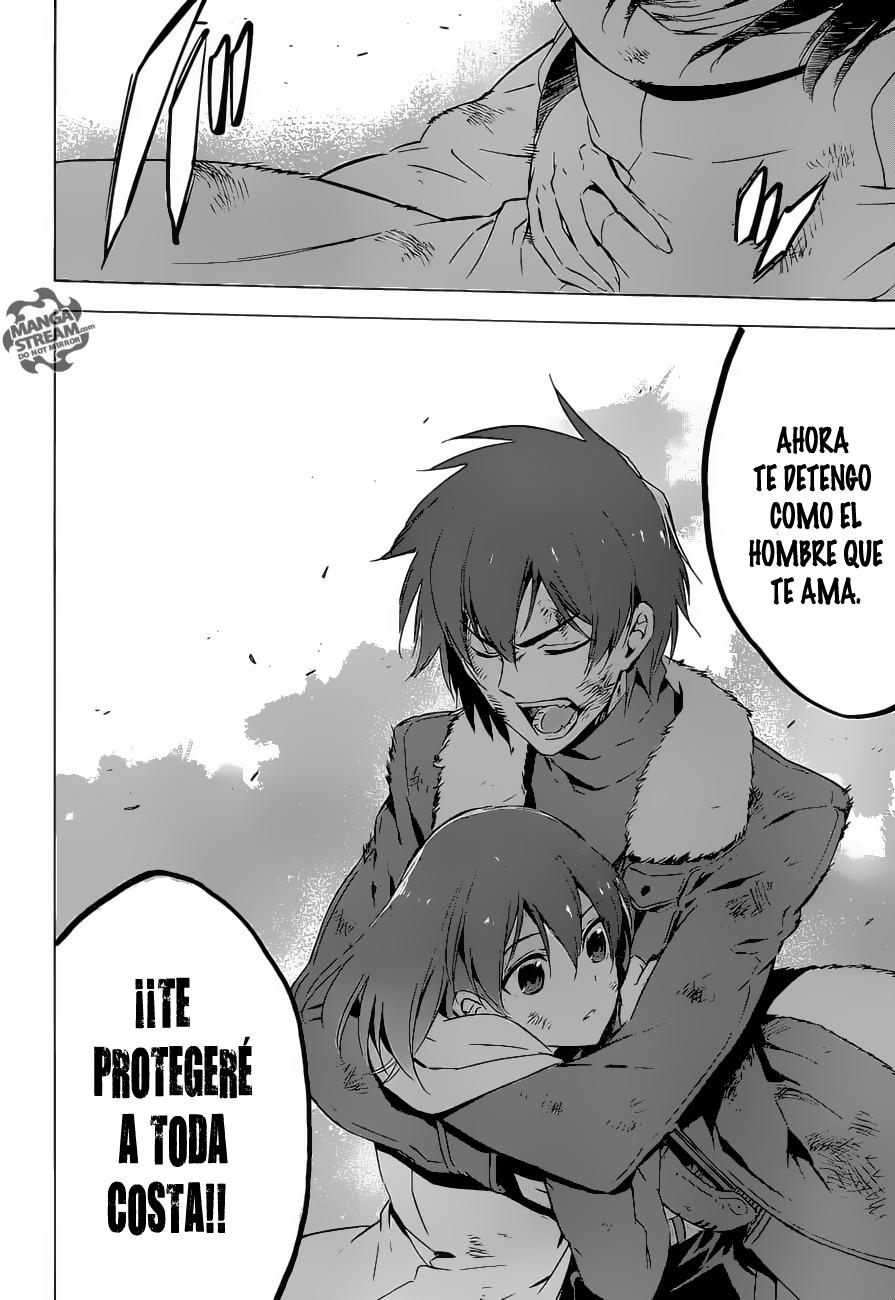 Read Akame Ga Kill! Es Manga Online