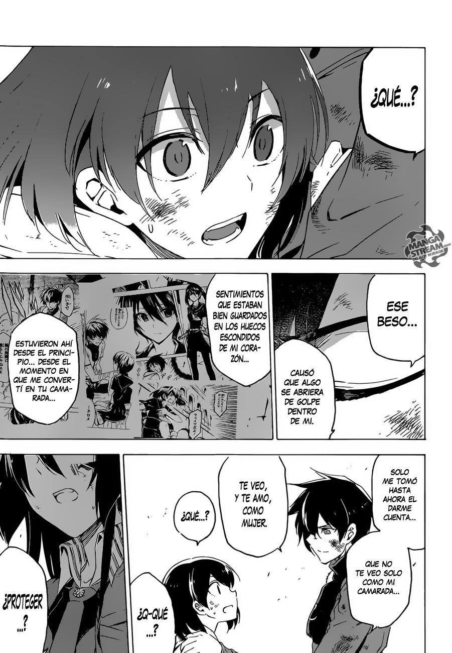 Read Akame Ga Kill! Es Manga Online