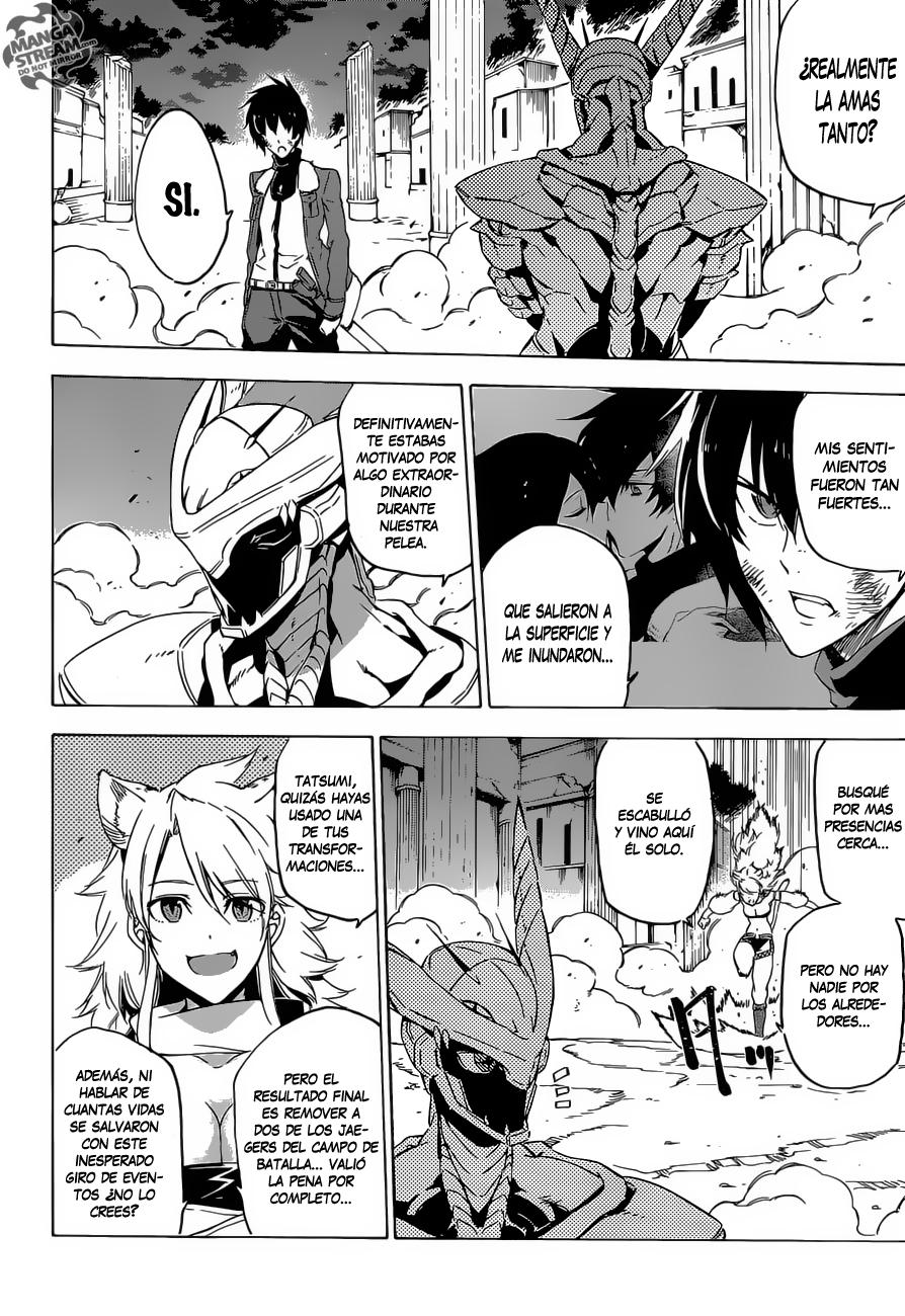 Read Akame Ga Kill! Es Manga Online