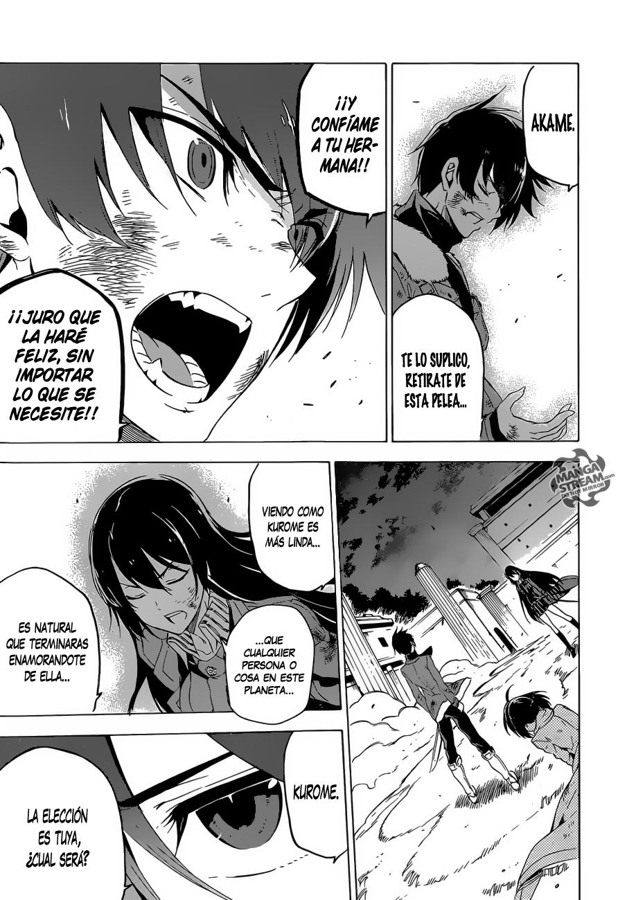 Read Akame Ga Kill! Es Manga Online