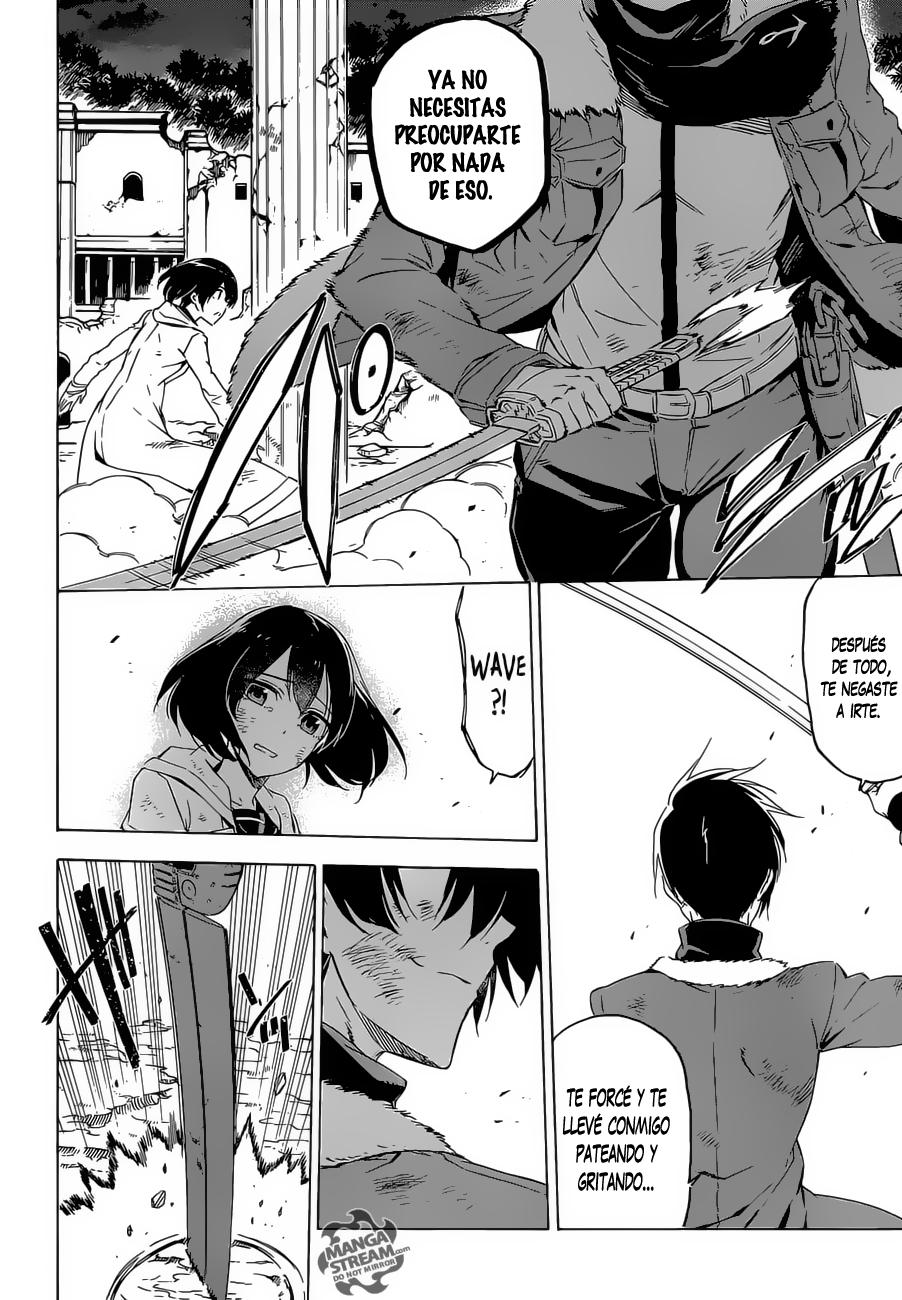 Read Akame Ga Kill! Es Manga Online
