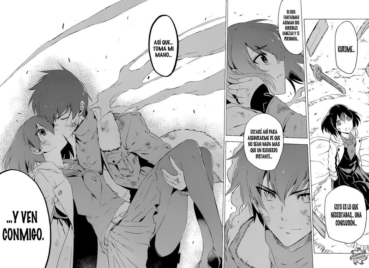 Read Akame Ga Kill! Es Manga Online