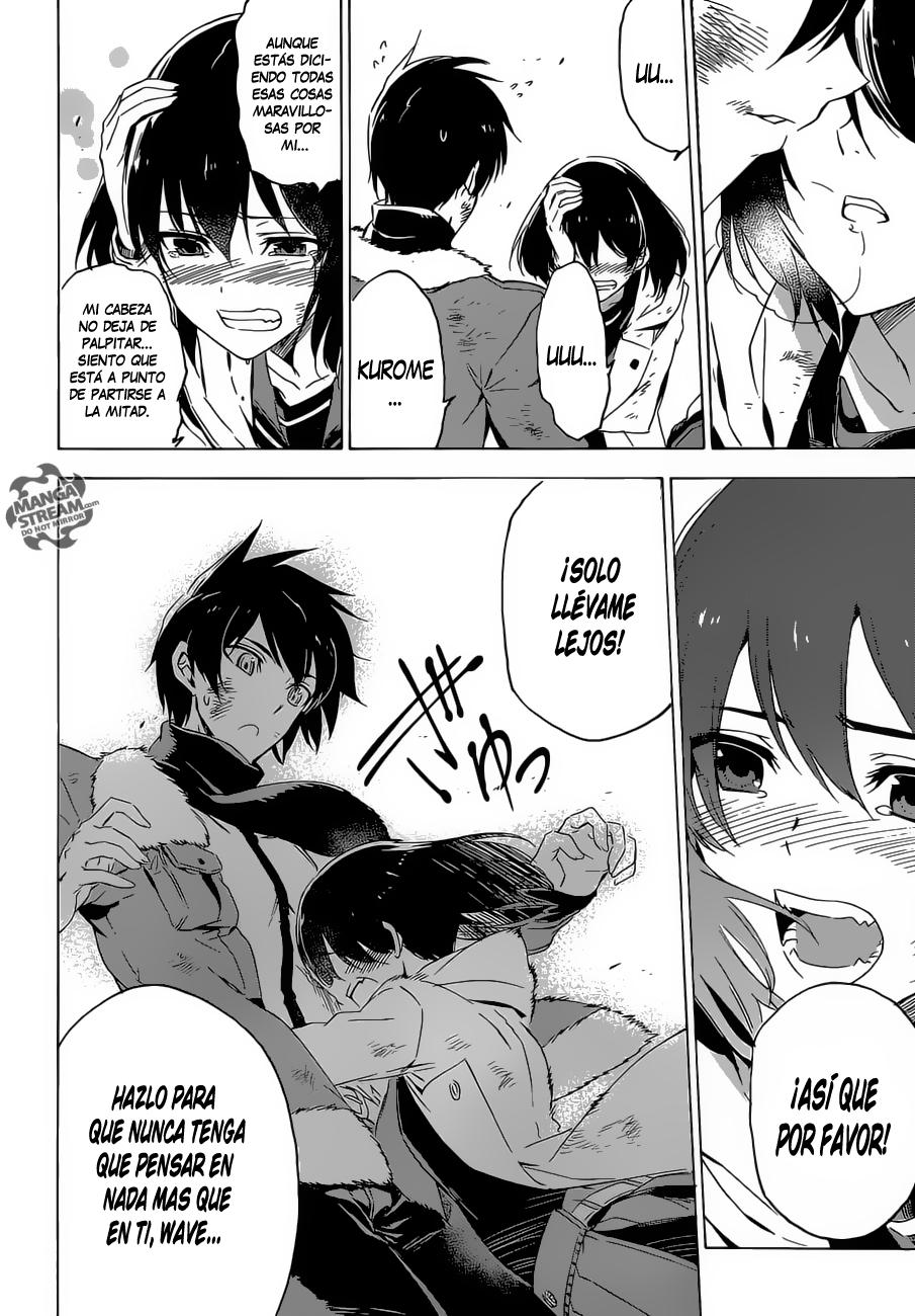 Read Akame Ga Kill! Es Manga Online