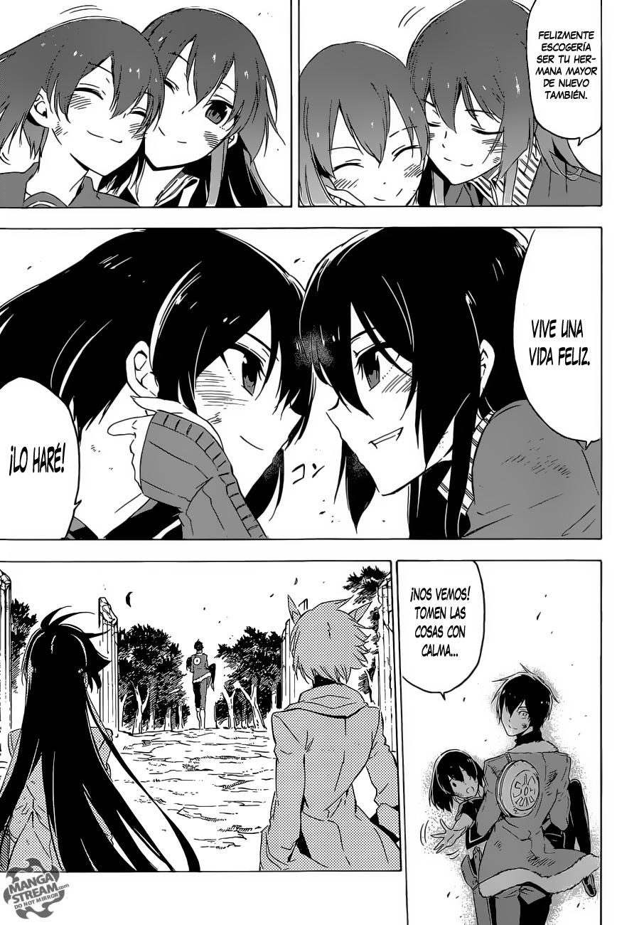 Read Akame Ga Kill! Es Manga Online