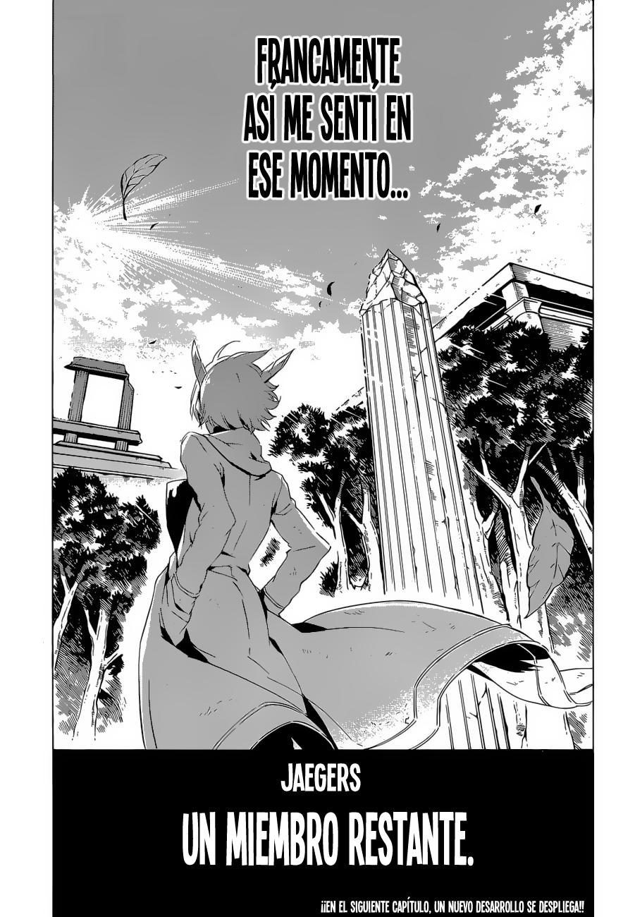 Read Akame Ga Kill! Es Manga Online