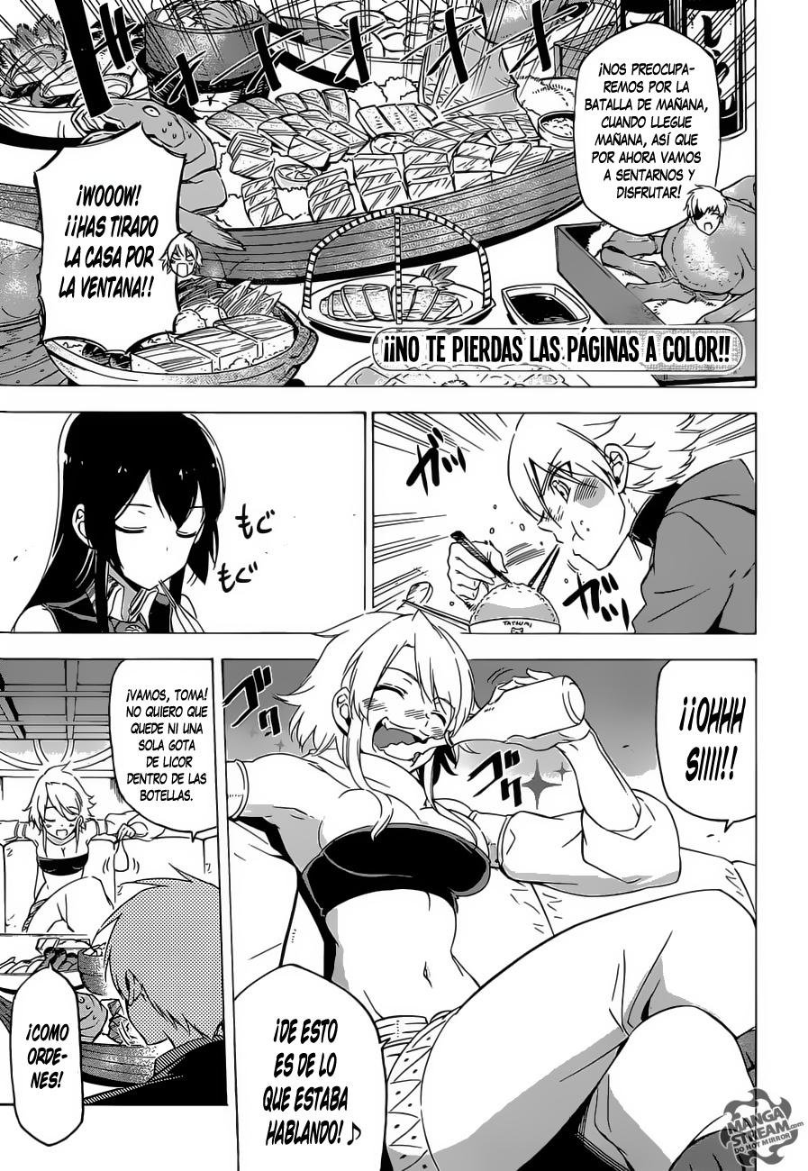 Read Akame Ga Kill! Es Manga Online
