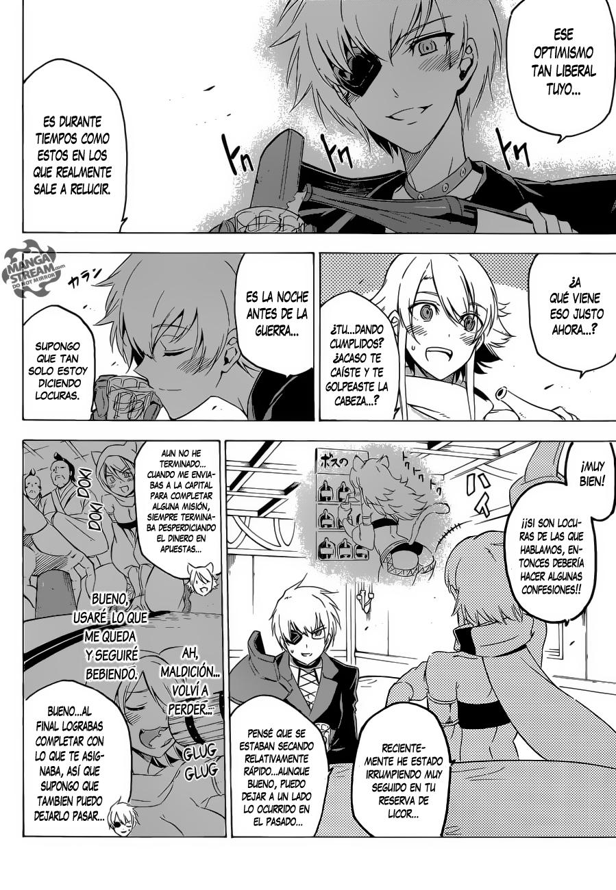 Read Akame Ga Kill! Es Manga Online