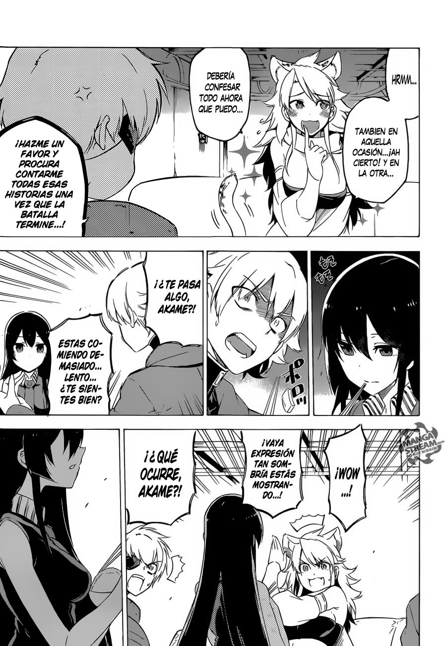 Read Akame Ga Kill! Es Manga Online