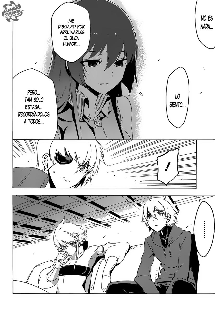 Read Akame Ga Kill! Es Manga Online