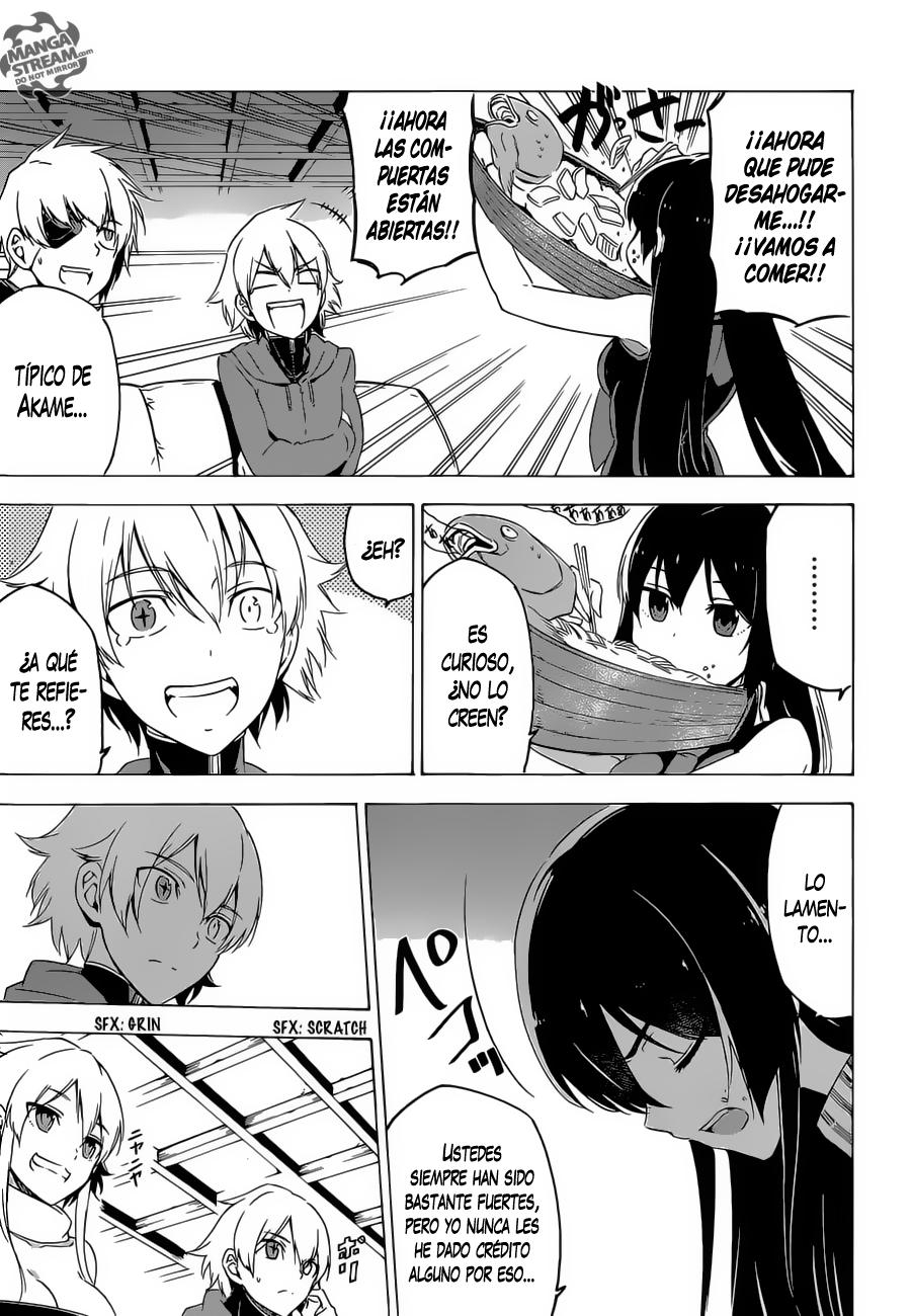 Read Akame Ga Kill! Es Manga Online