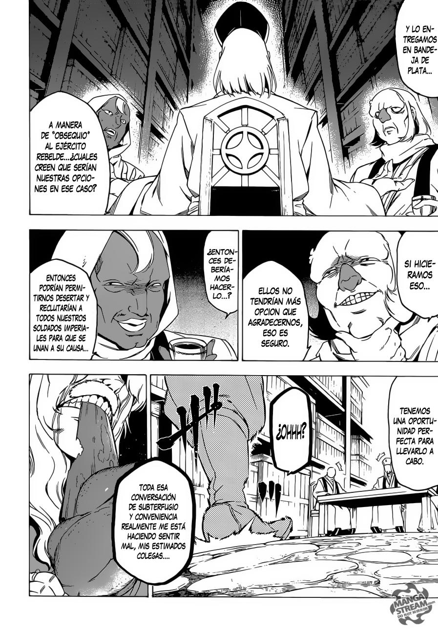 Read Akame Ga Kill! Es Manga Online