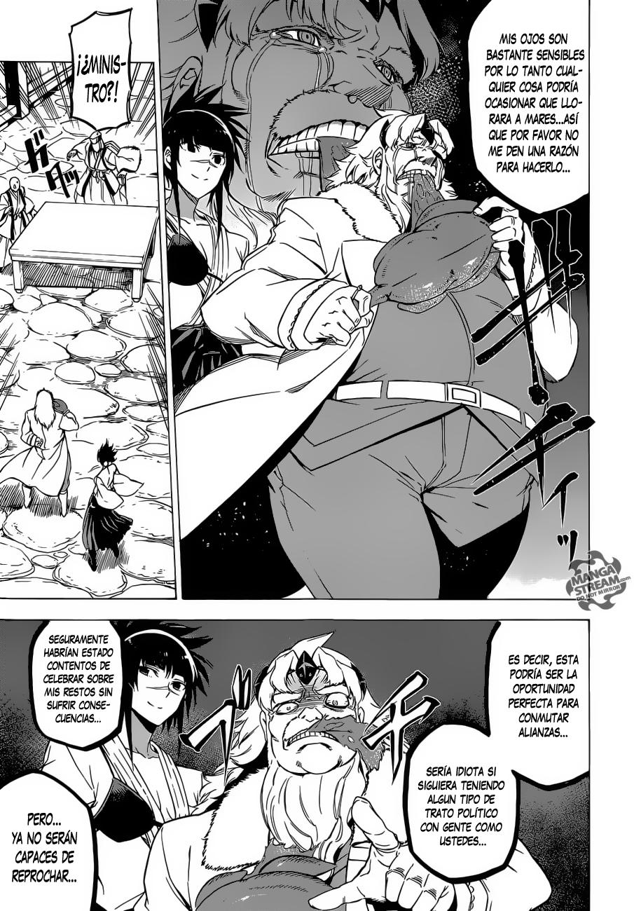 Read Akame Ga Kill! Es Manga Online