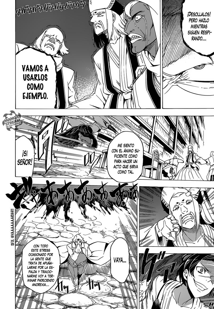 Read Akame Ga Kill! Es Manga Online