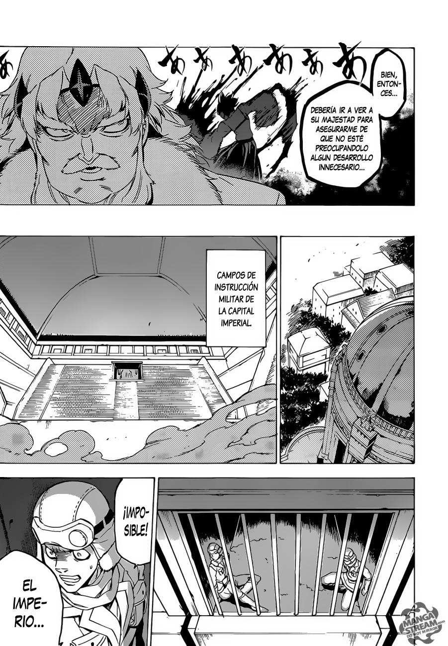 Read Akame Ga Kill! Es Manga Online