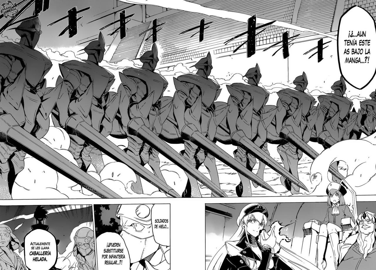 Read Akame Ga Kill! Es Manga Online