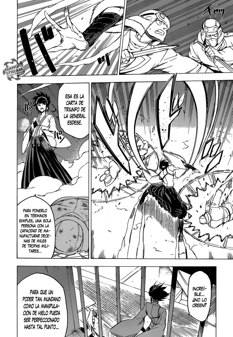Read Akame Ga Kill! Es Manga Online