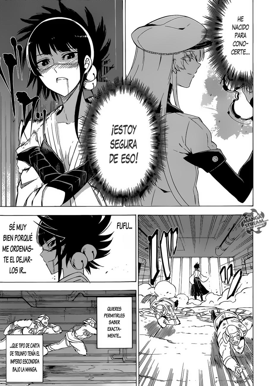 Read Akame Ga Kill! Es Manga Online
