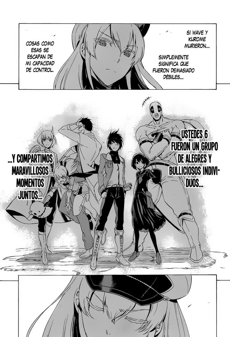 Read Akame Ga Kill! Es Manga Online