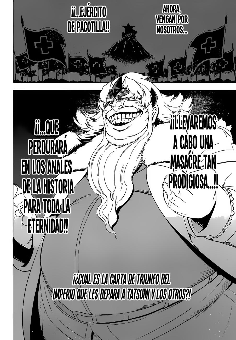 Read Akame Ga Kill! Es Manga Online