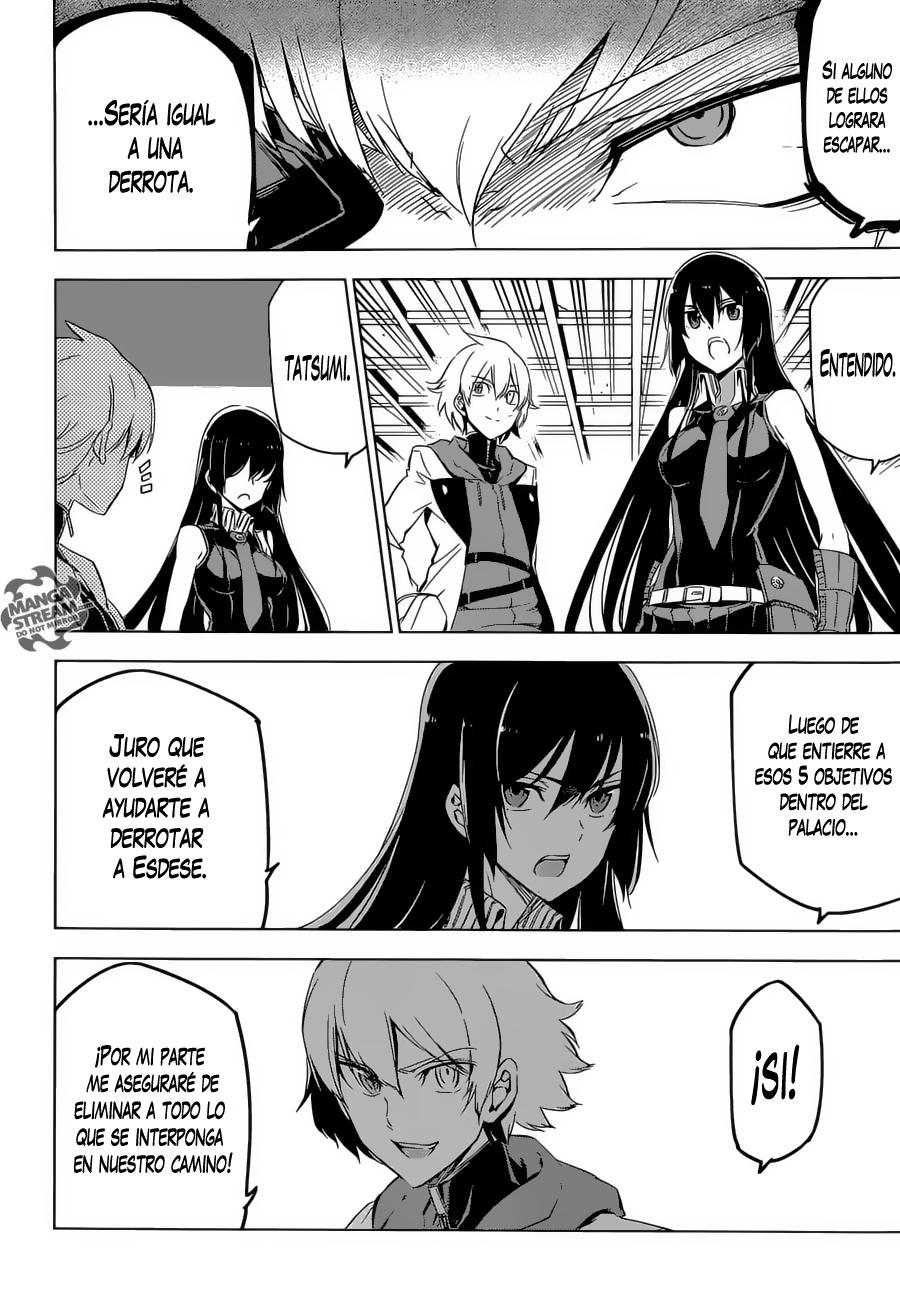 Read Akame Ga Kill! Es Manga Online