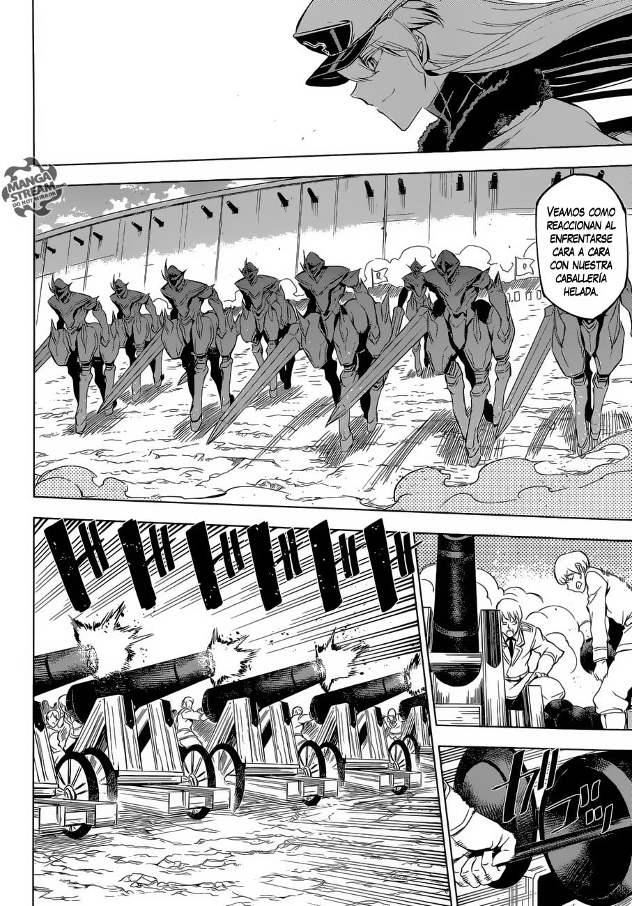 Read Akame Ga Kill! Es Manga Online