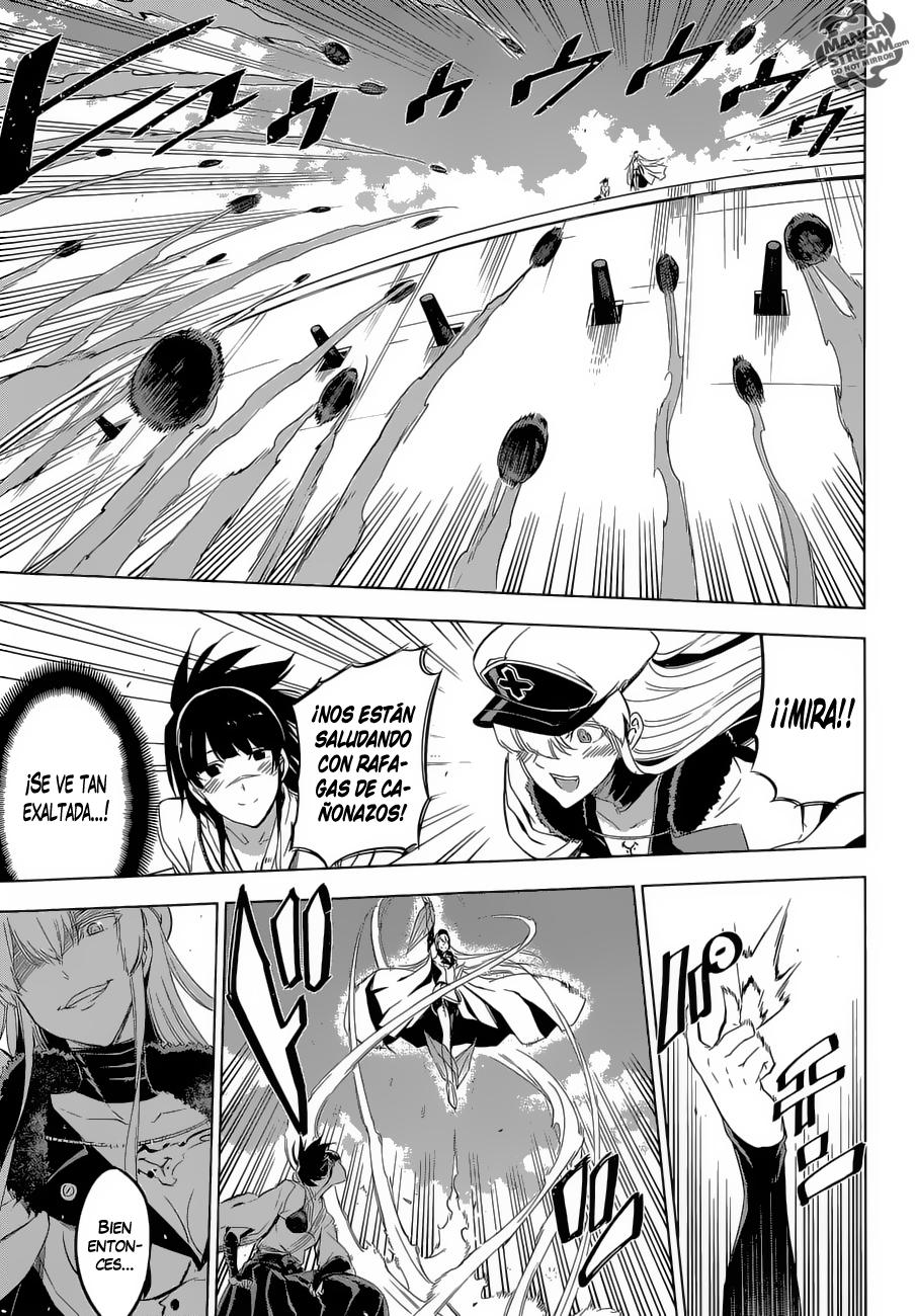 Read Akame Ga Kill! Es Manga Online
