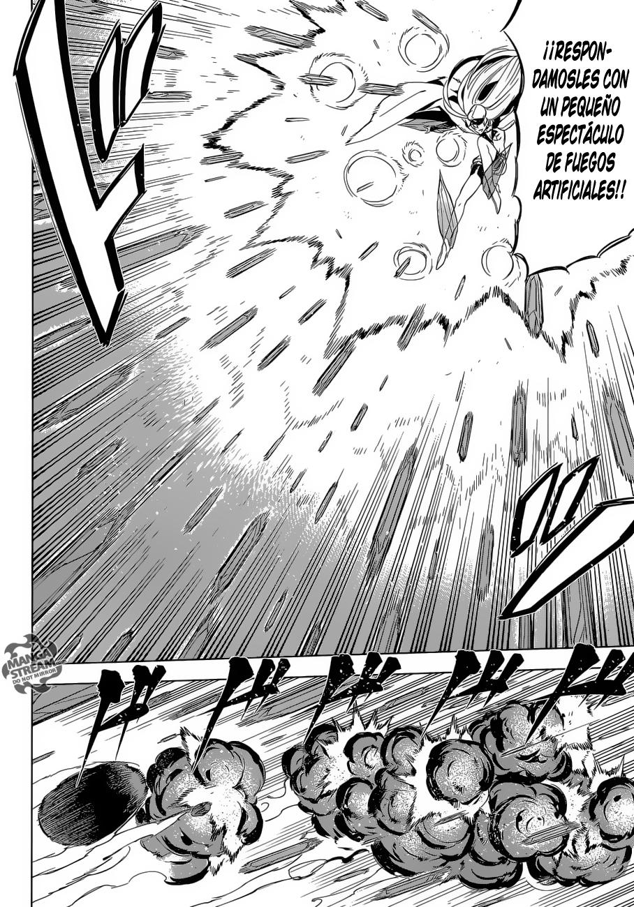 Read Akame Ga Kill! Es Manga Online