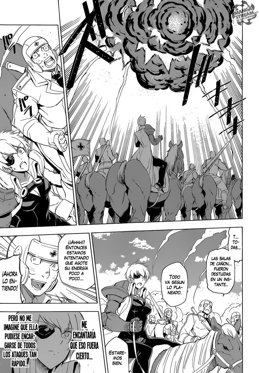 Read Akame Ga Kill! Es Manga Online