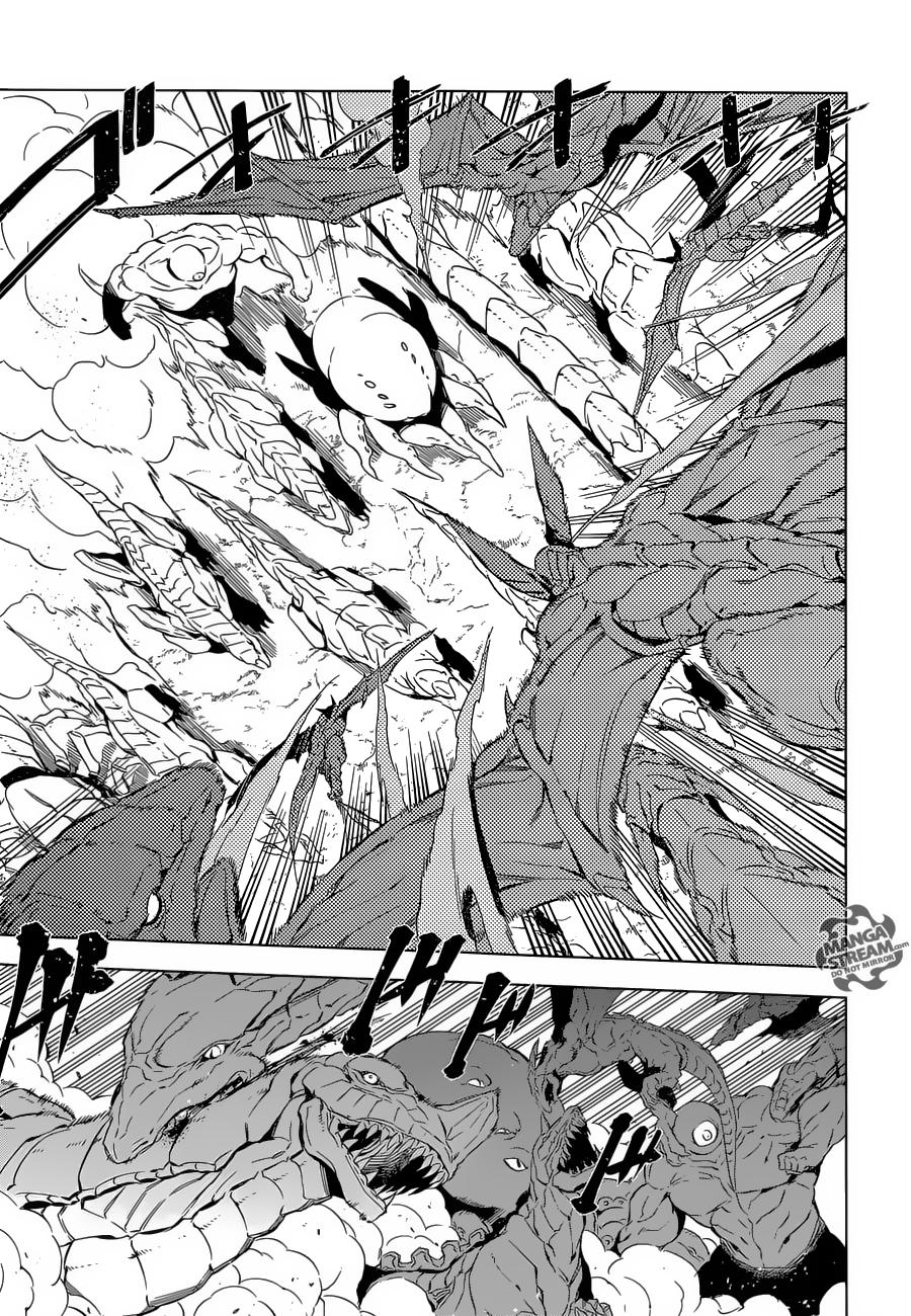 Read Akame Ga Kill! Es Manga Online