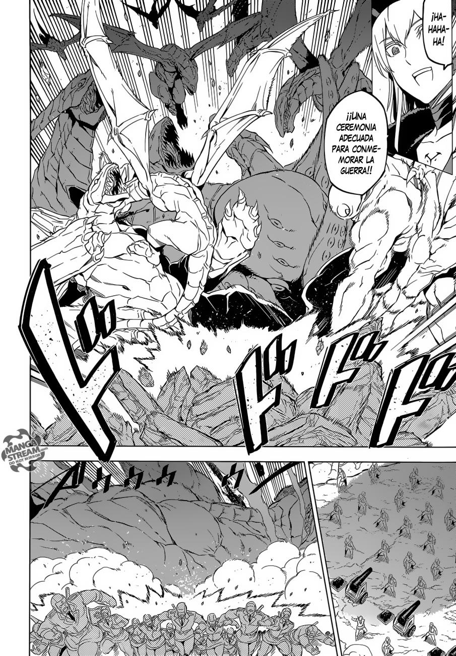 Read Akame Ga Kill! Es Manga Online
