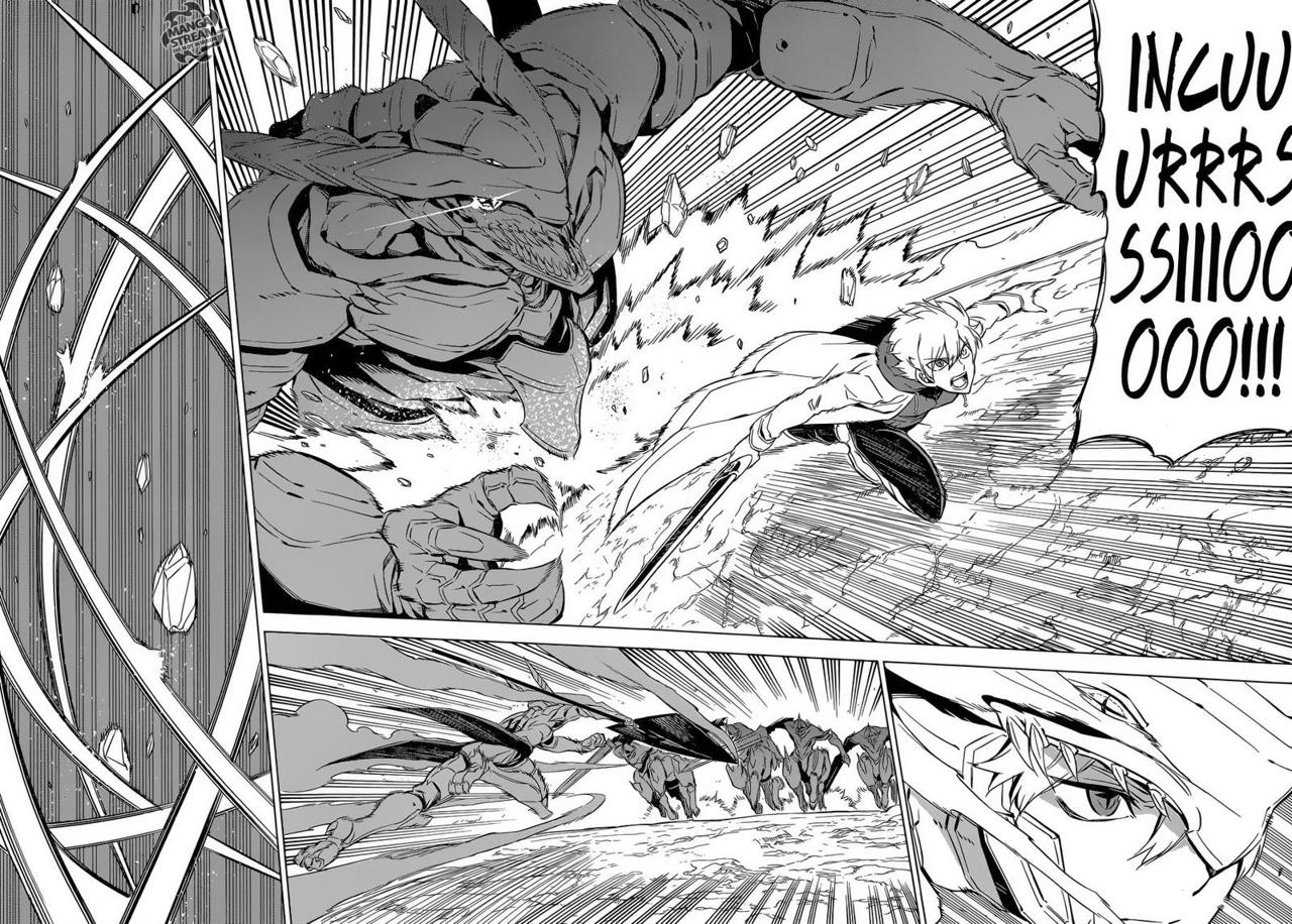 Read Akame Ga Kill! Es Manga Online