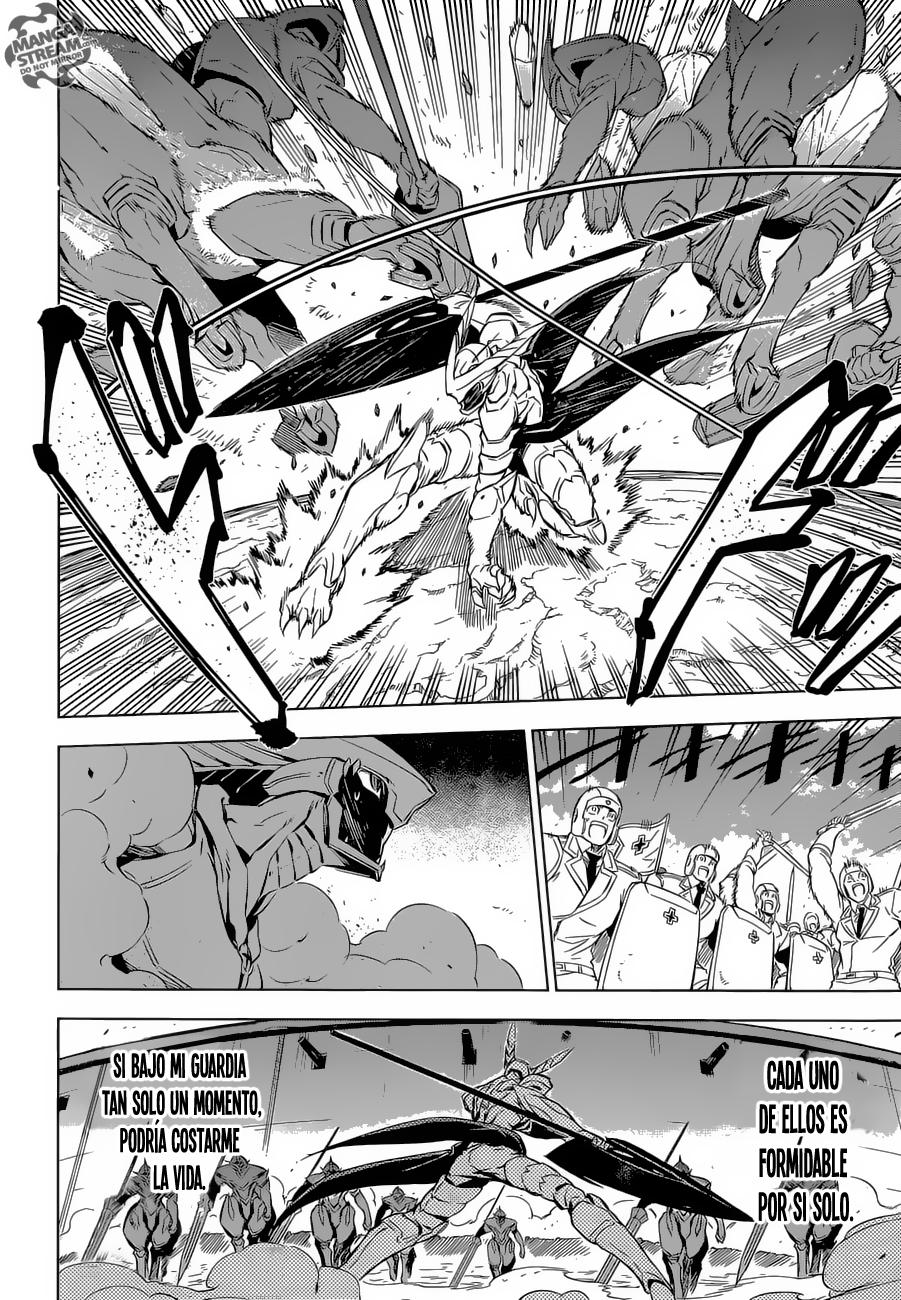 Read Akame Ga Kill! Es Manga Online