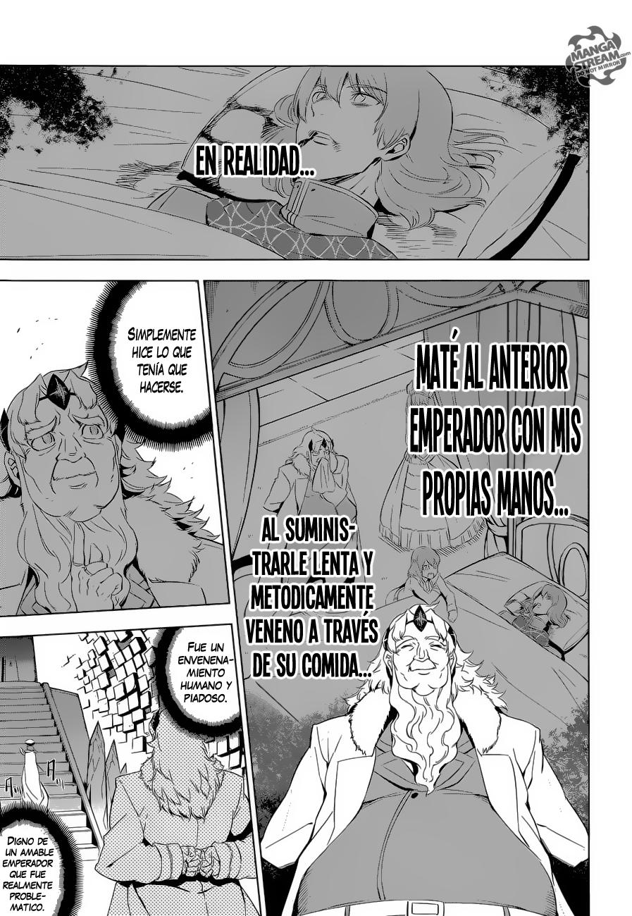 Read Akame Ga Kill! Es Manga Online