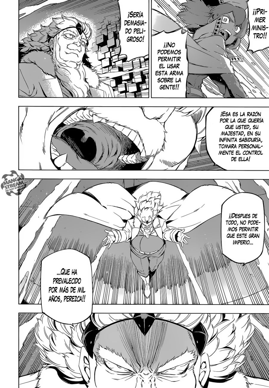 Read Akame Ga Kill! Es Manga Online