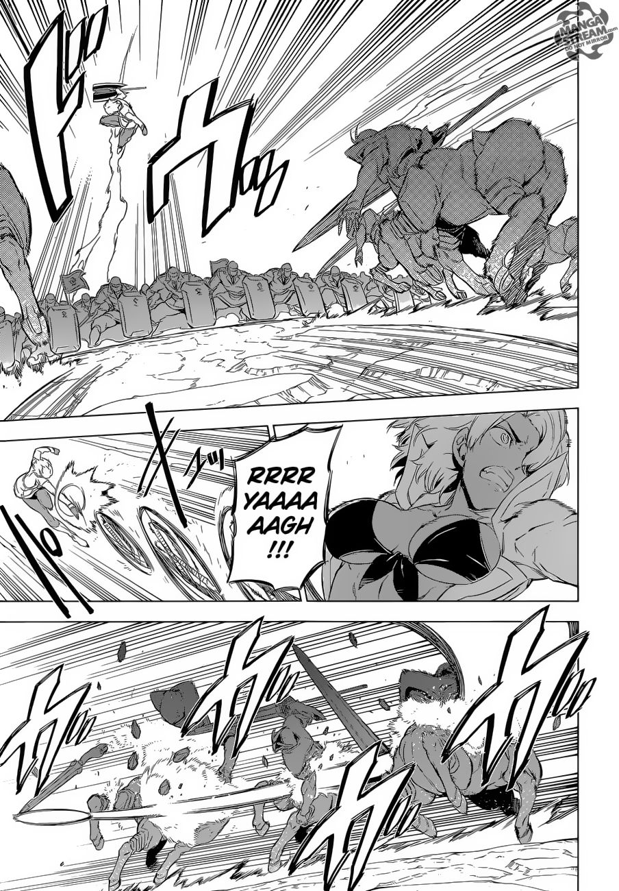 Read Akame Ga Kill! Es Manga Online