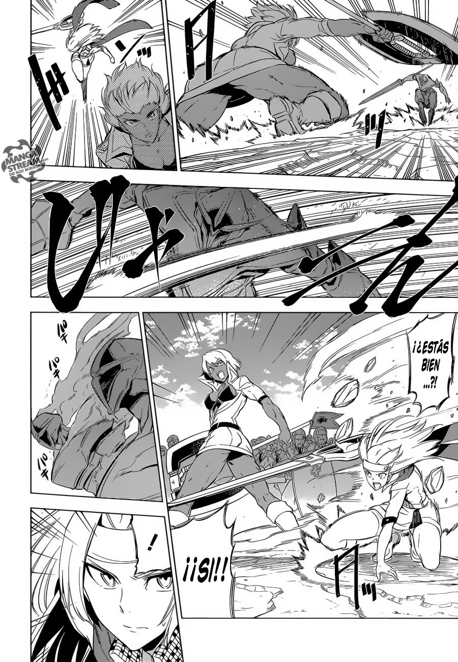 Read Akame Ga Kill! Es Manga Online