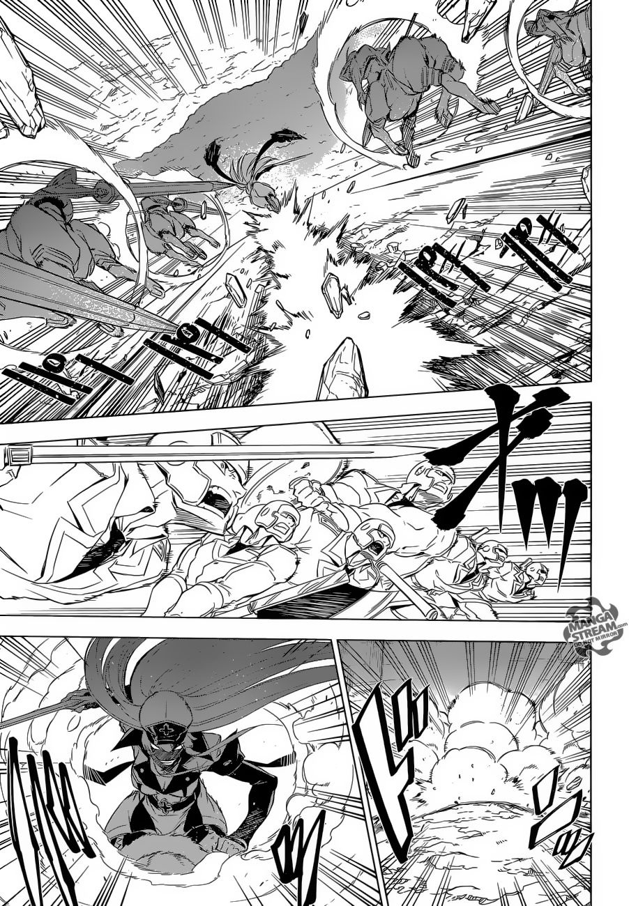 Read Akame Ga Kill! Es Manga Online
