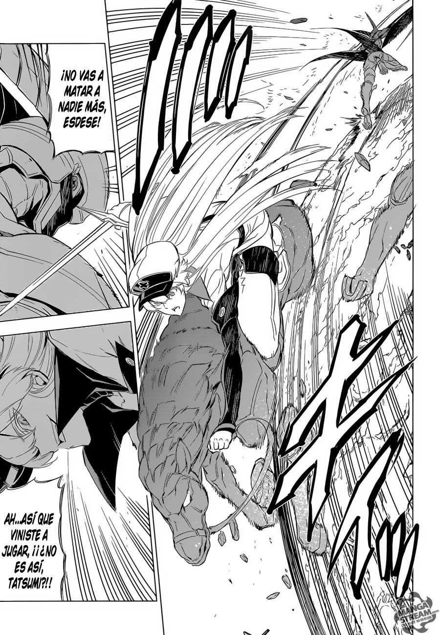 Read Akame Ga Kill! Es Manga Online
