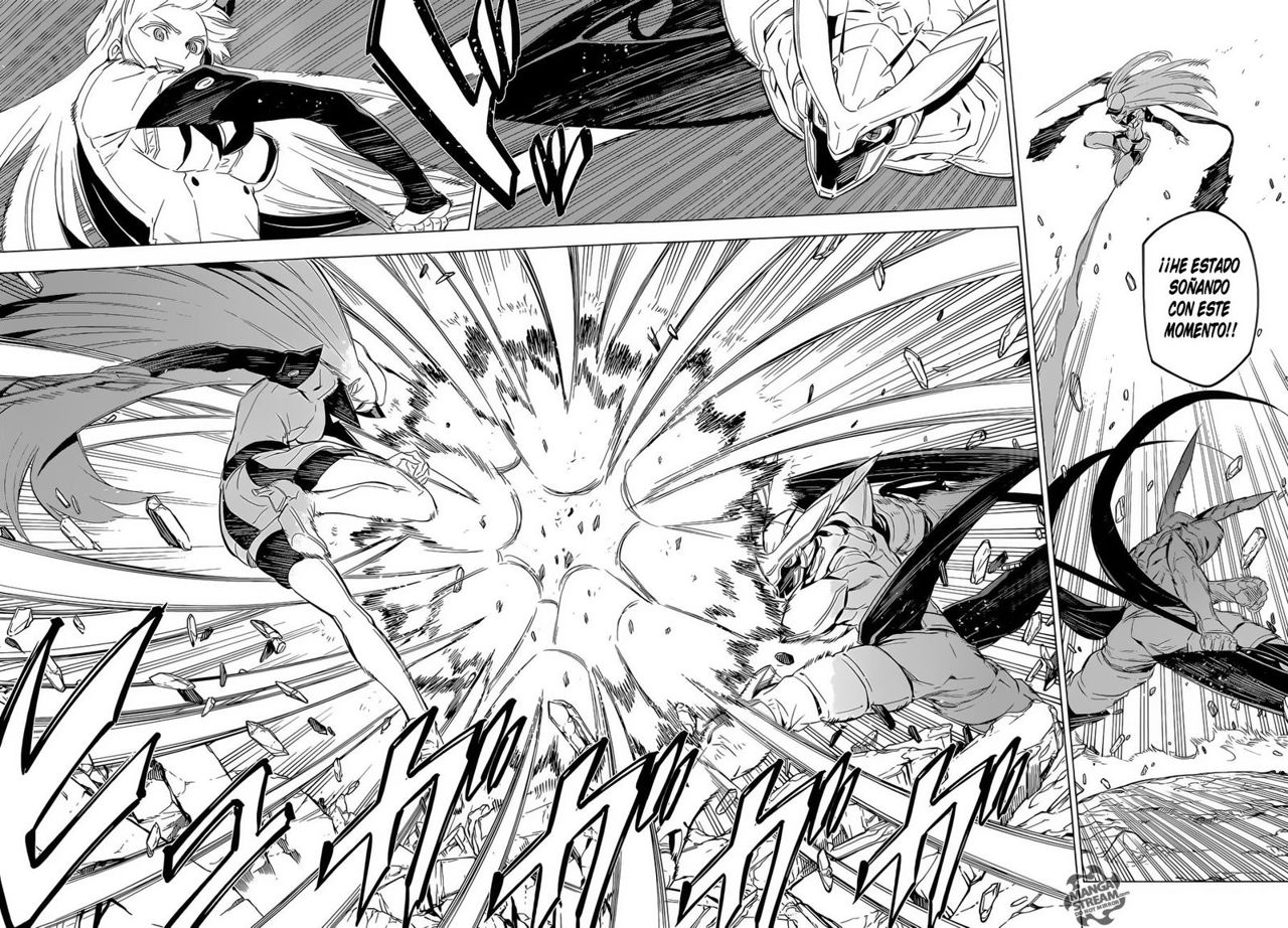 Read Akame Ga Kill! Es Manga Online