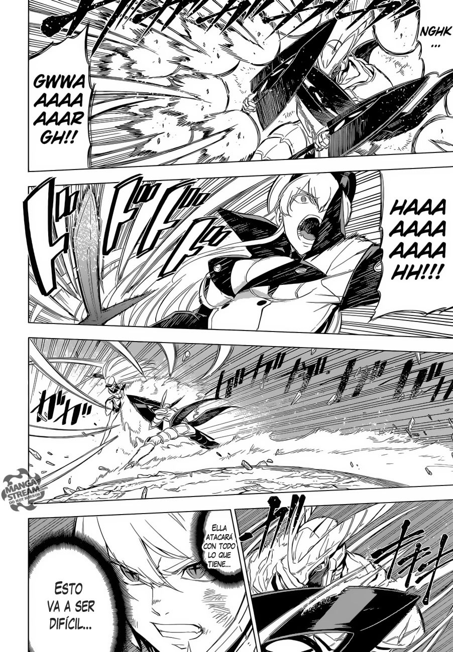 Read Akame Ga Kill! Es Manga Online