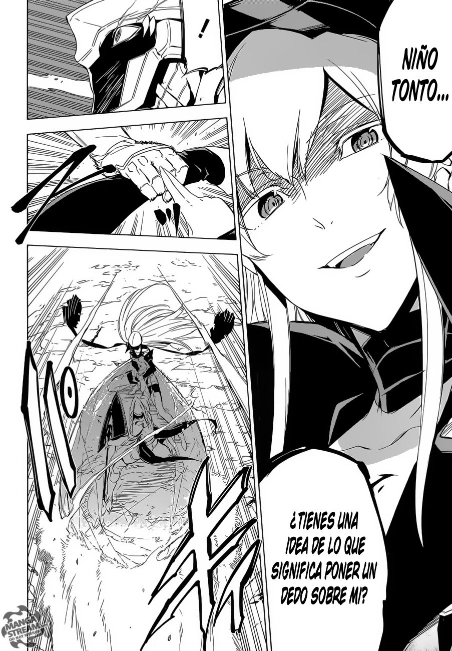 Read Akame Ga Kill! Es Manga Online