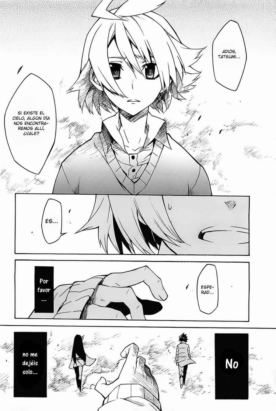 Read Akame Ga Kill! Es Manga Online