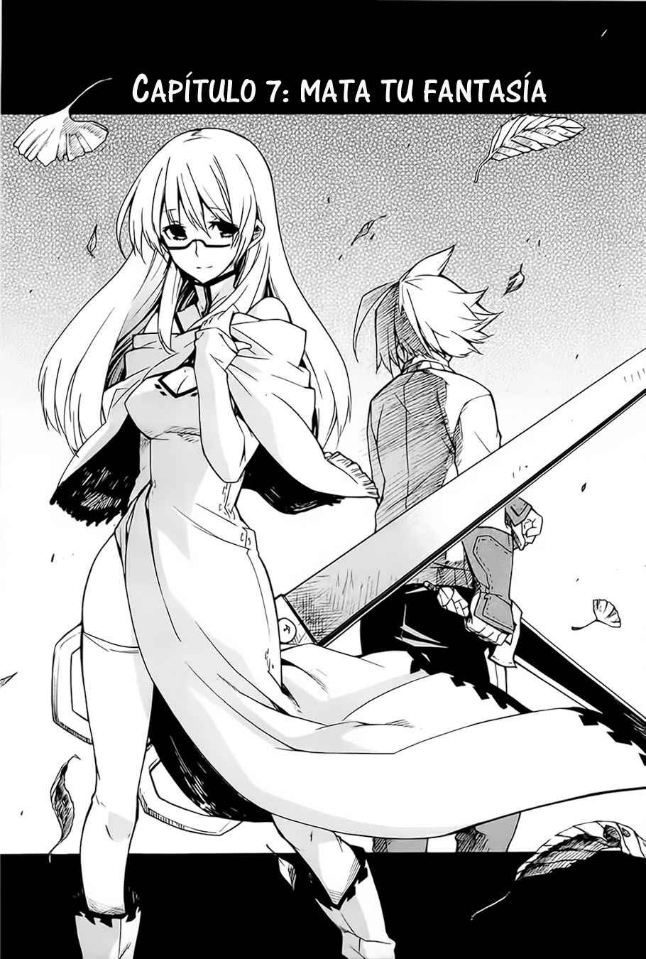 Read Akame Ga Kill! Es Manga Online