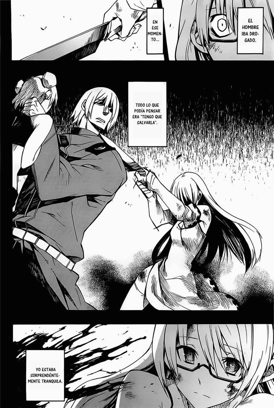 Read Akame Ga Kill! Es Manga Online