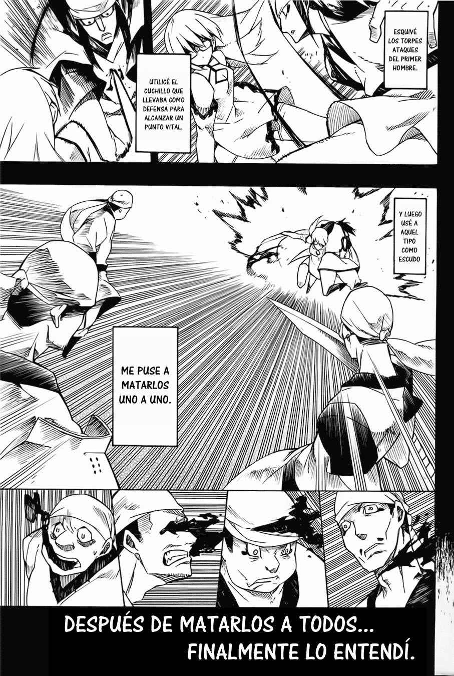 Read Akame Ga Kill! Es Manga Online