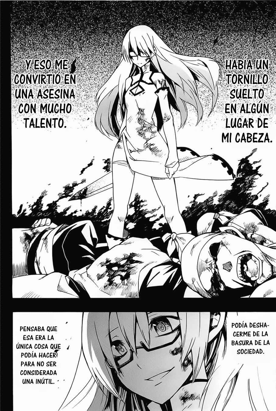 Read Akame Ga Kill! Es Manga Online